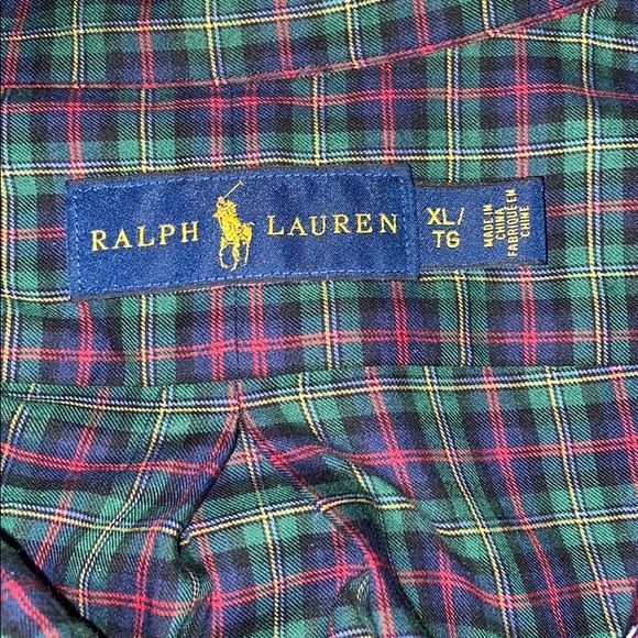 Ralph Lauren dress shirt - Picture 5 of 5